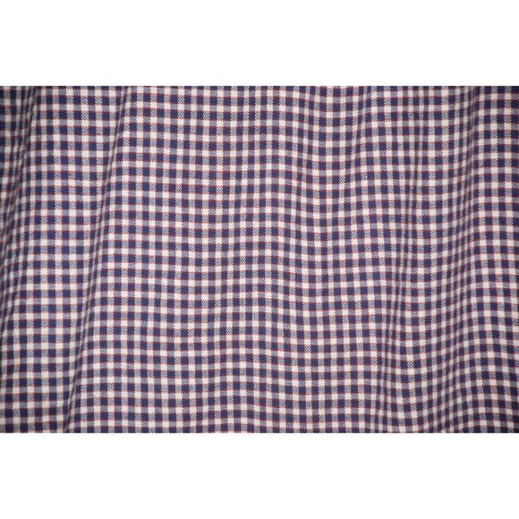 Wrangler Rugged Wear Men's 2XL Button Down Plaid Long Sleeve Outdoor Shirt - Picture 6 of 7